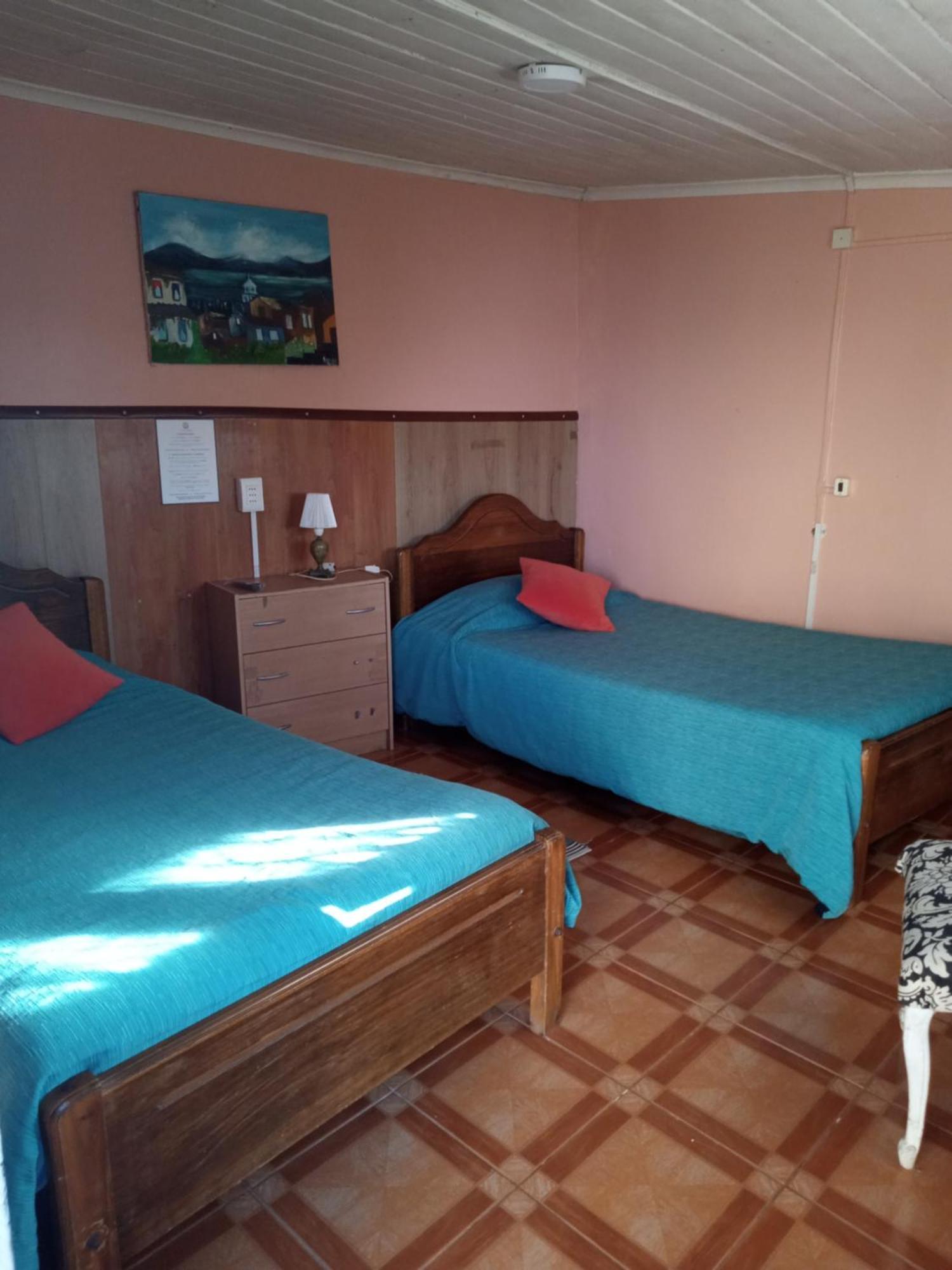 Hostal La Casa Barco Лас Крусес Екстериор снимка