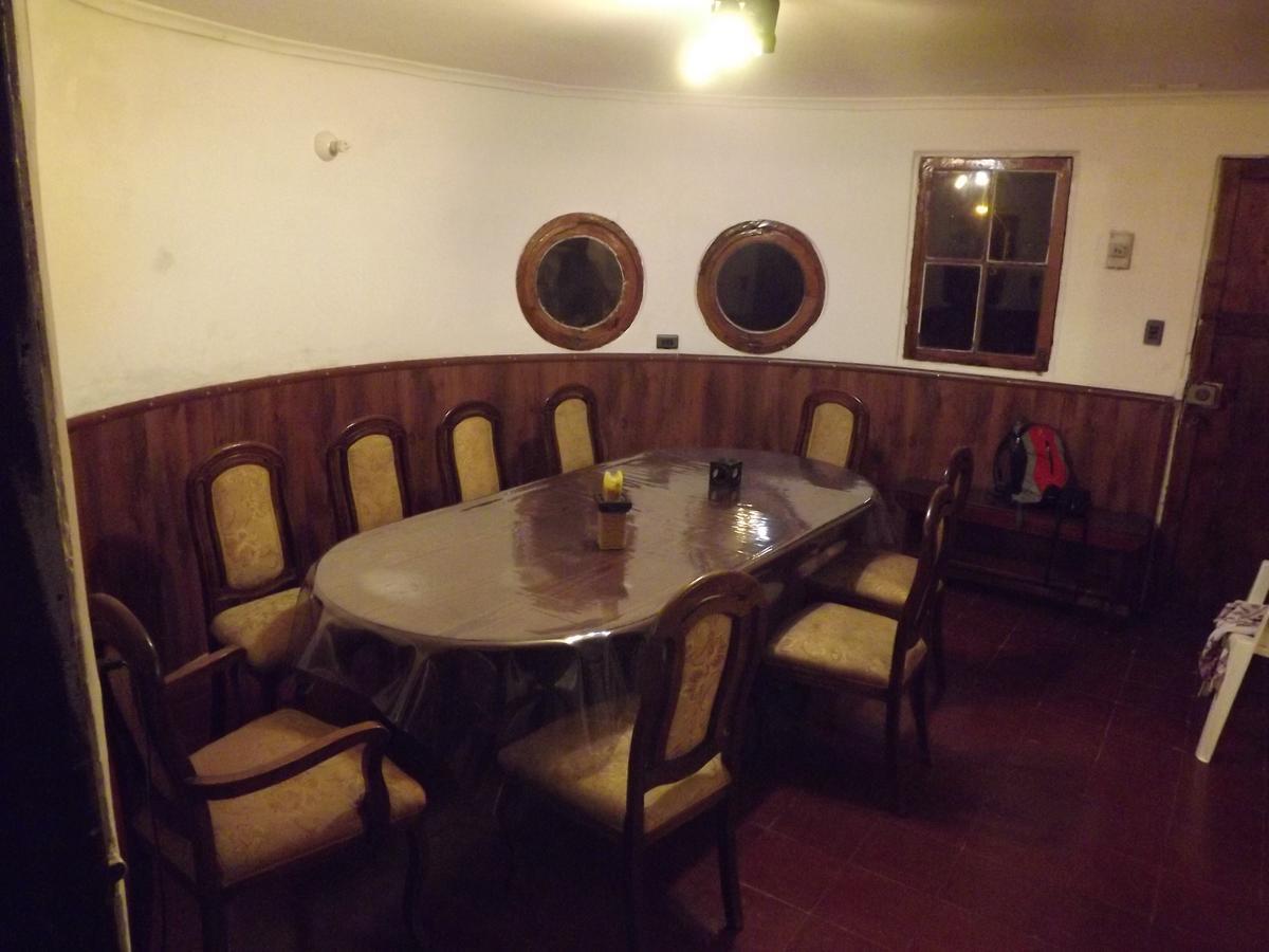 Hostal La Casa Barco Лас Крусес Екстериор снимка