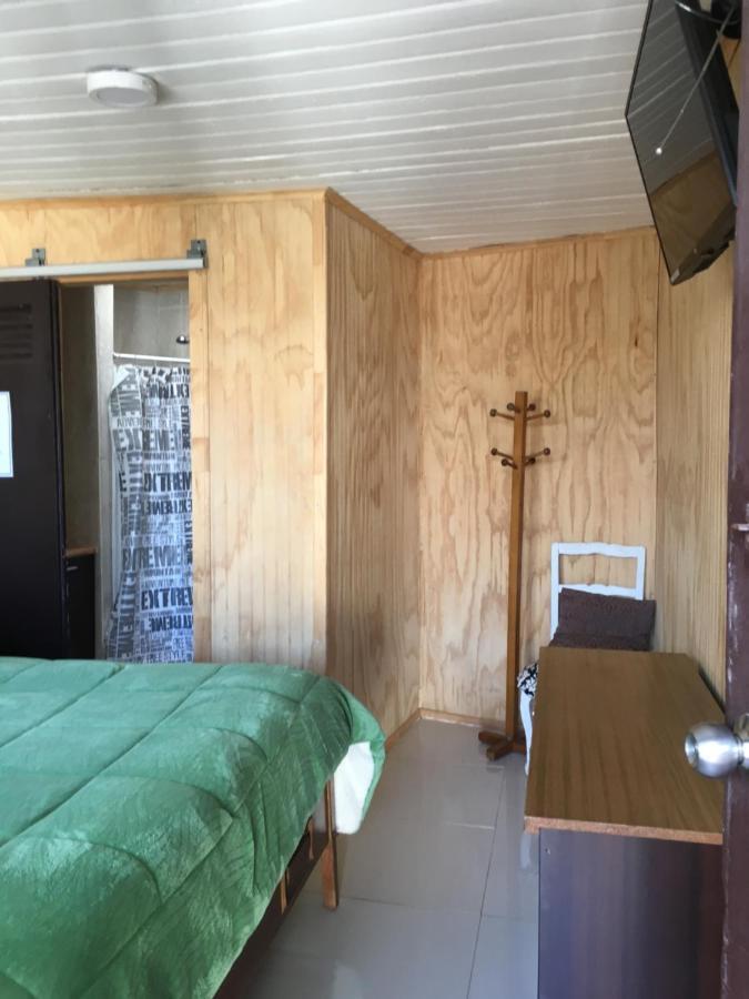 Hostal La Casa Barco Лас Крусес Екстериор снимка