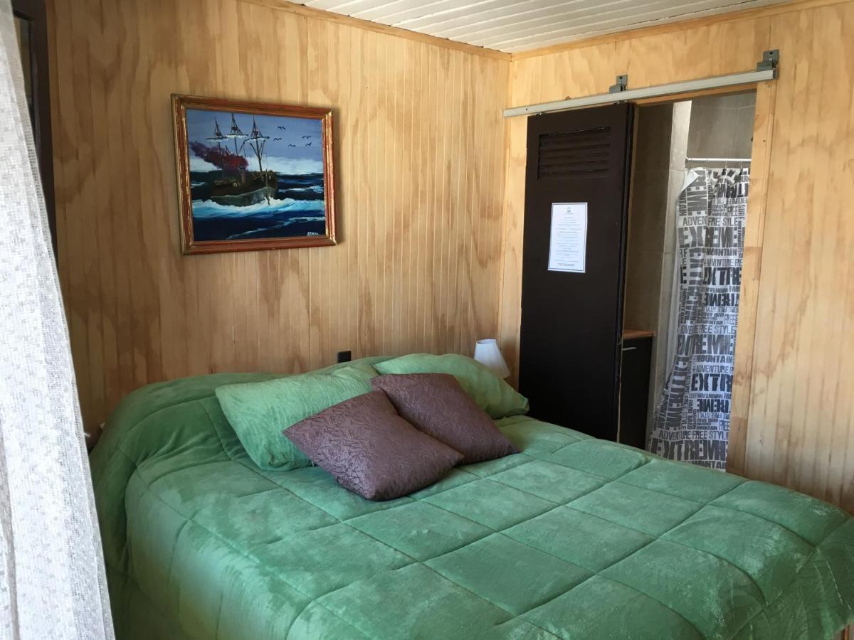 Hostal La Casa Barco Лас Крусес Екстериор снимка